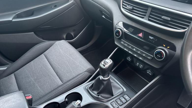 Hyundai Tucson 1.6 GDi SE Nav 5dr 2WD Petrol Estate